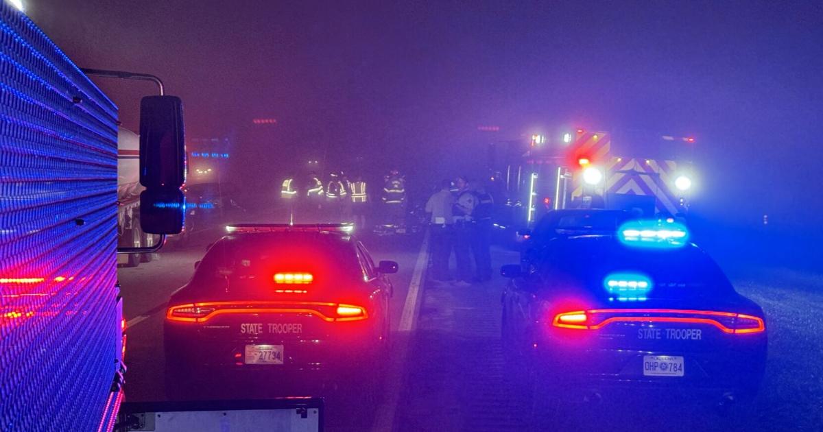 2 dead after head-on crash in Rogers County, troopers say | News [Video]