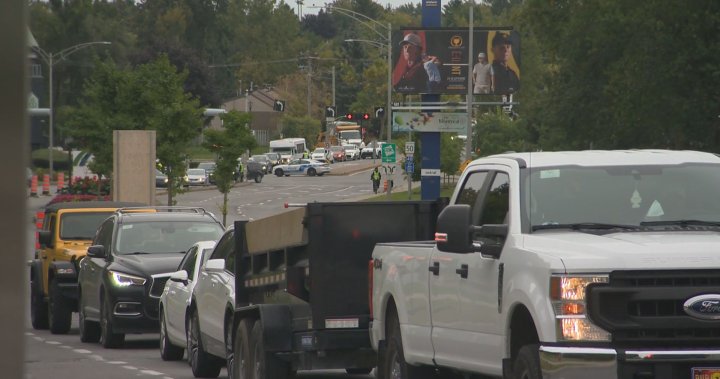 Just chaotic: Heavy traffic from Presidents Cup in Montreal breeding frustration – Montreal [Video]