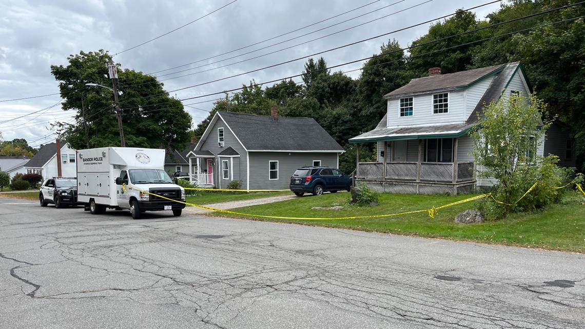 Female found dead at Bangor home; police investigating [Video]