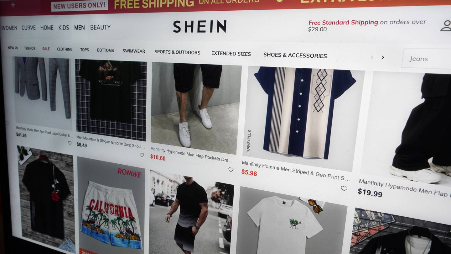 Shein faces scrutiny in Italy over possible greenwashing  WSOC TV [Video]