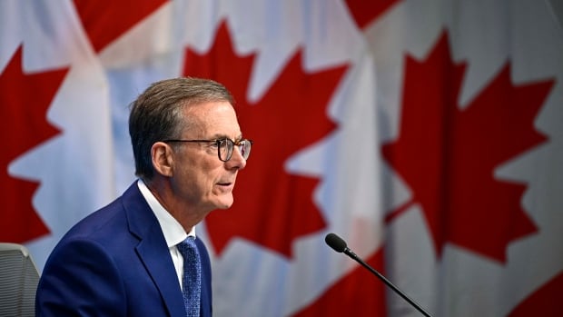 Bank of Canada needs to ‘stick the landing’ now that inflation is at 2%: Macklem [Video]