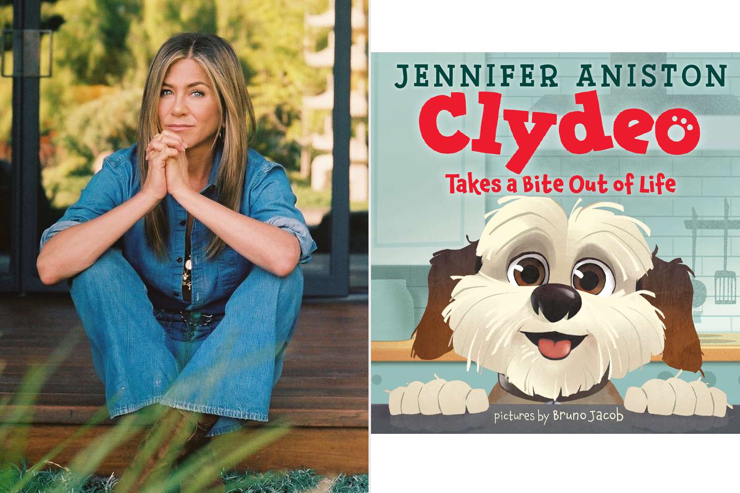 Jennifer Aniston Launches Fund to Help Animal Rescue Groups (Exclusive) [Video]