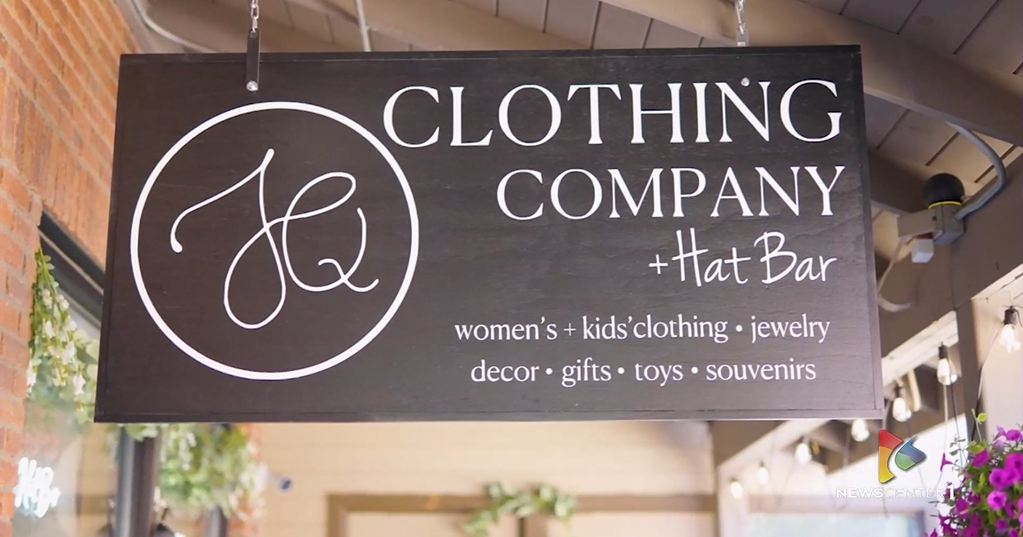 Discovering style at JQ Clothing Company in Hill City | Connect With Us [Video]