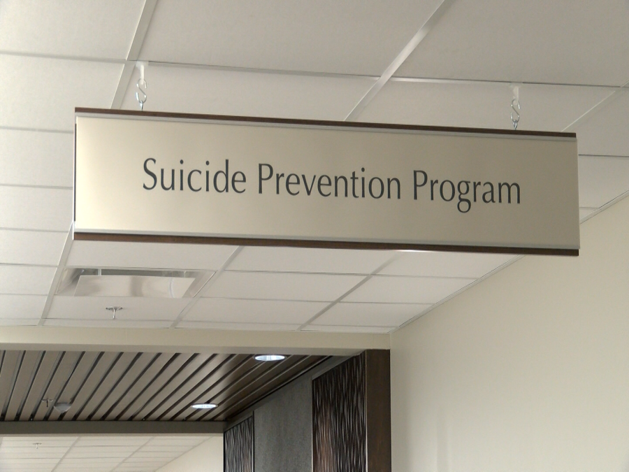 Suicide prevention at Mountain Home works everyday to save veterans lives [Video]