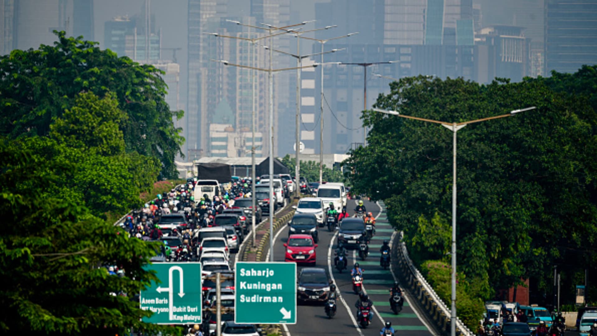 Indonesia looks to avoid the ‘middle-income trap’ [Video]