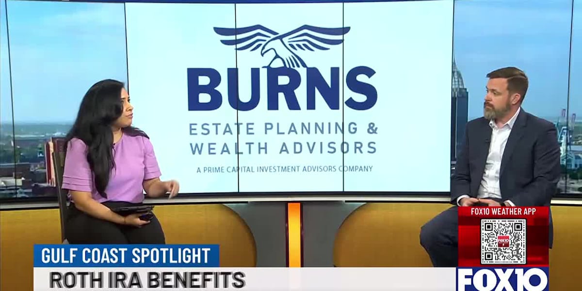 What to know about ROTH IRA’s with Burns Estate Planning [Video]