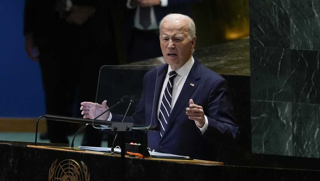 Biden says war is possible as fighting between Israel, Hezbollah escalates [Video]