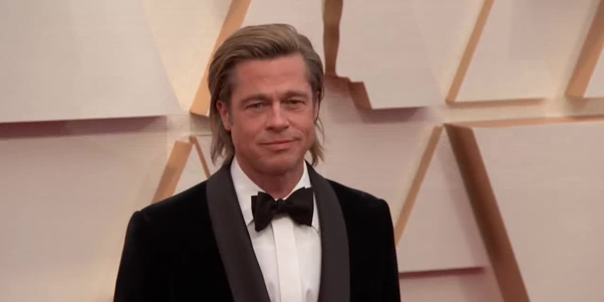 Hollywood Minute: Scammers accused of posing as Brad Pitt online [Video]