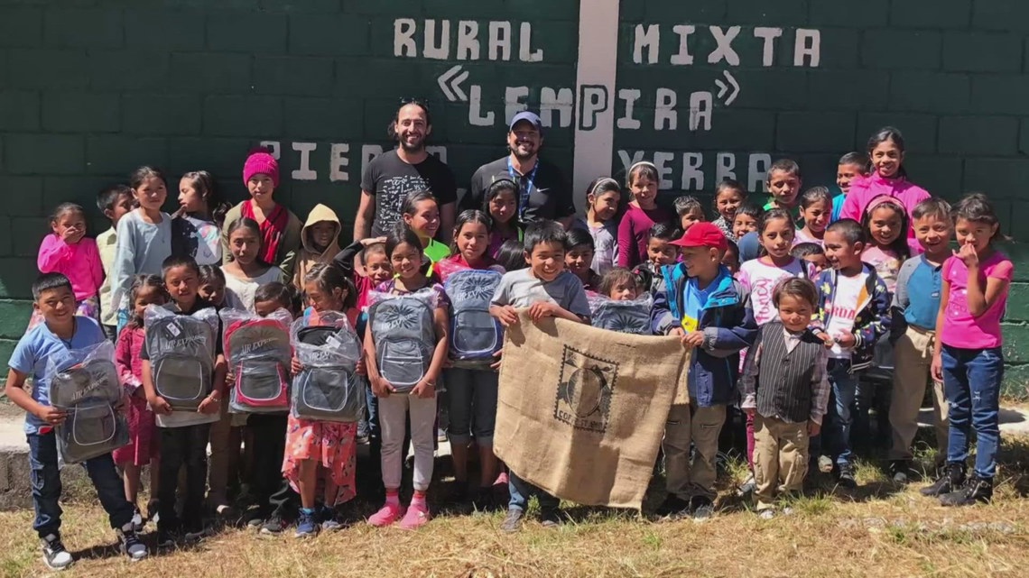 First generation migrants’ American dream flourishes in south city, supports clean water in Honduras [Video]