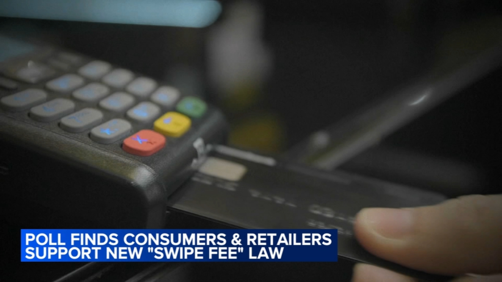 New Illinois law to ban ‘swipe fees’ on taxes and tips has strong support, will take effect July 2025 [Video]