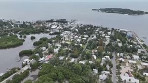 Floridas Big Bend prepares for catastrophic damage from Hurricane Helene [Video]