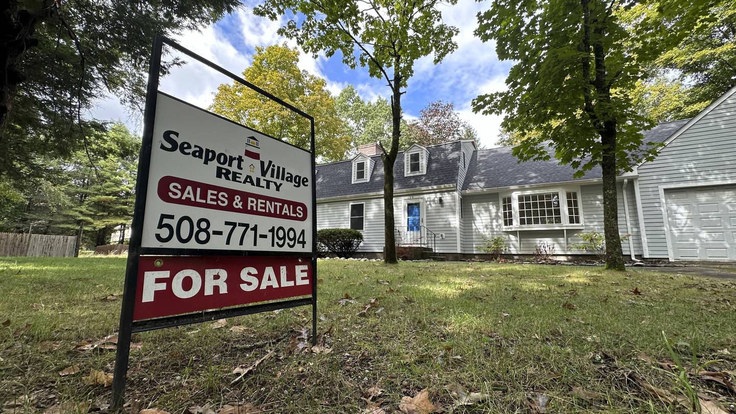 Average rate on a 30-year mortgage slips to 6.08%, lowest level in 2 years  Boston 25 News [Video]