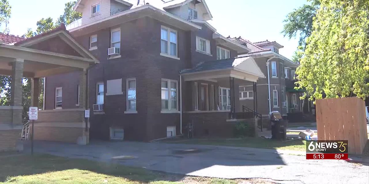 Omaha tenants surprised by eviction, apartment demolition [Video]