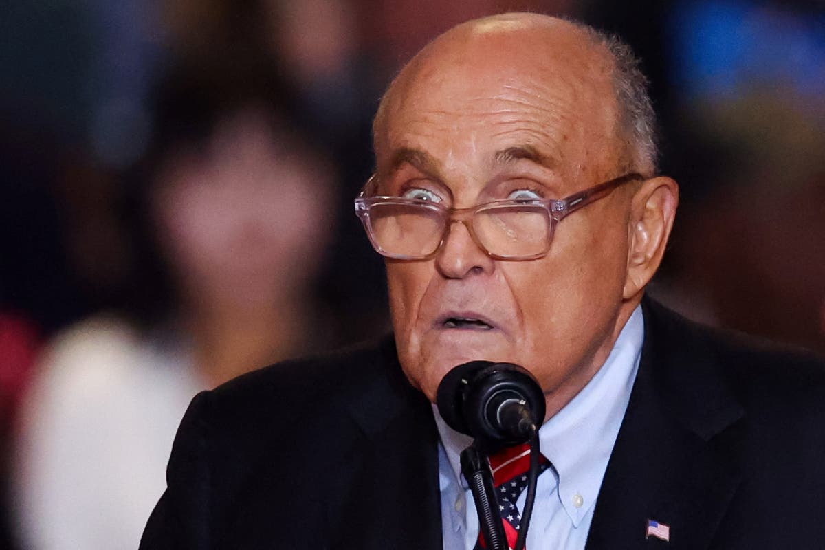 Rudy Giuliani disbarred in DC over 2020 election lies [Video]