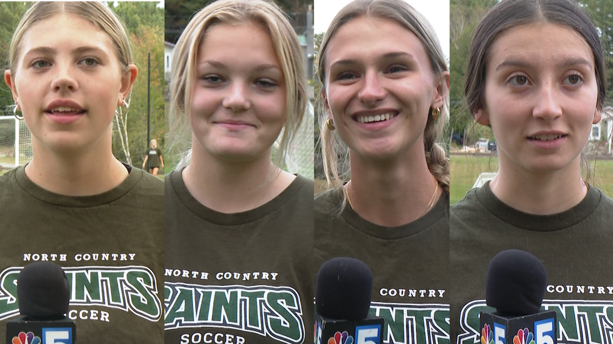 Four former Section 7 soccer players teaming up with North Country Community College women’s soccer [Video]