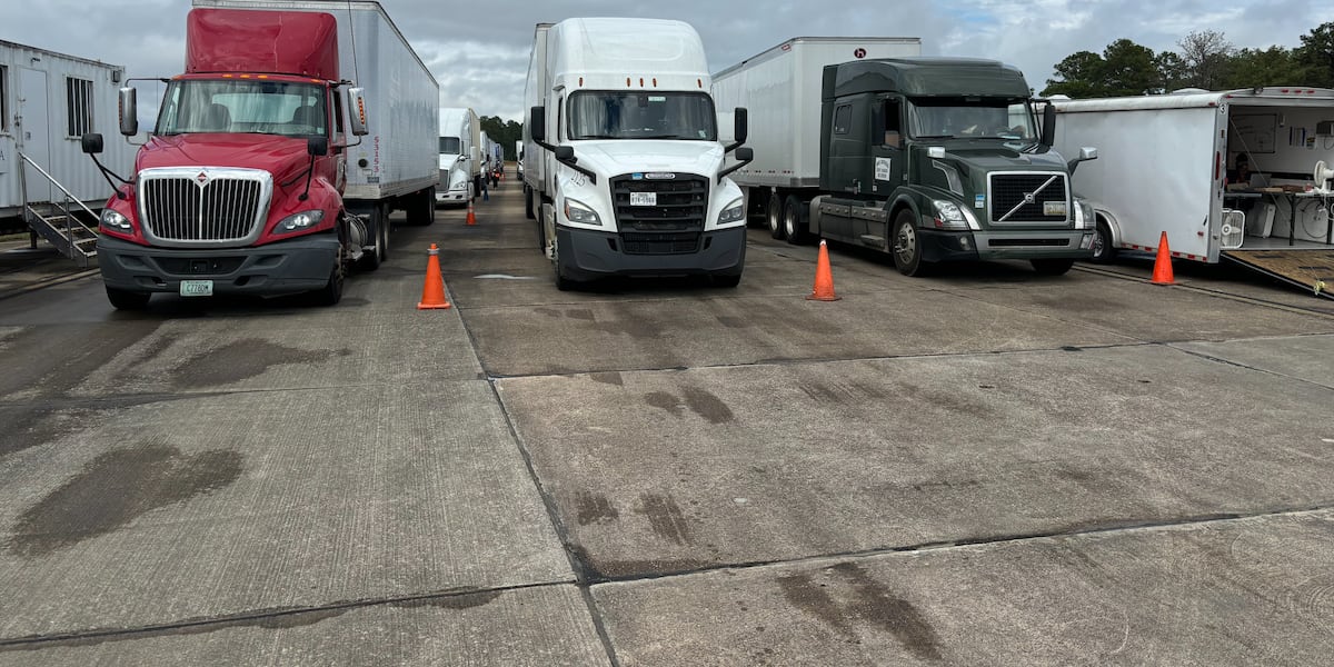 FEMA, Maxwell Air Force Base team up to stockpile hurricane relief supplies [Video]