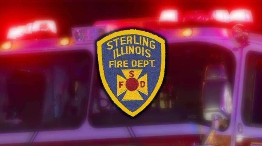 One treated for smoke inhalation after Sterling fire [Video]