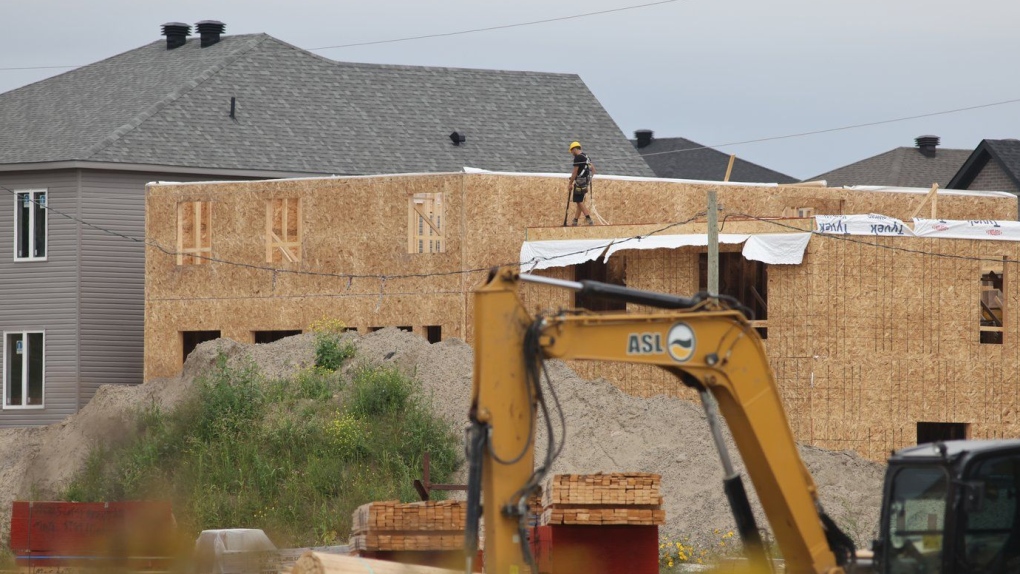 Housing Canada: Starts up in six biggest cities [Video]