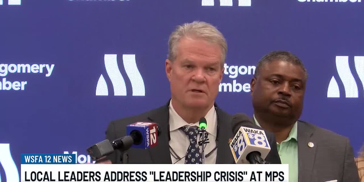 Local leaders address “leadership crisis” at MPS [Video]