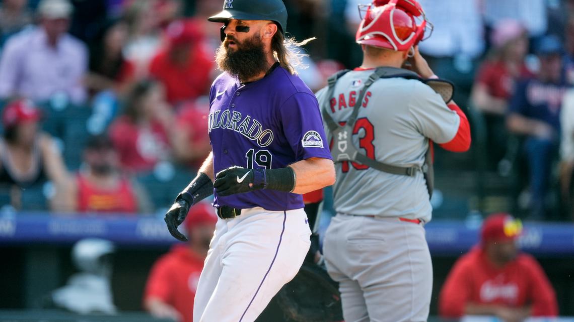 Rockies best Cardinals 10-8 in come-from-behind victory [Video]