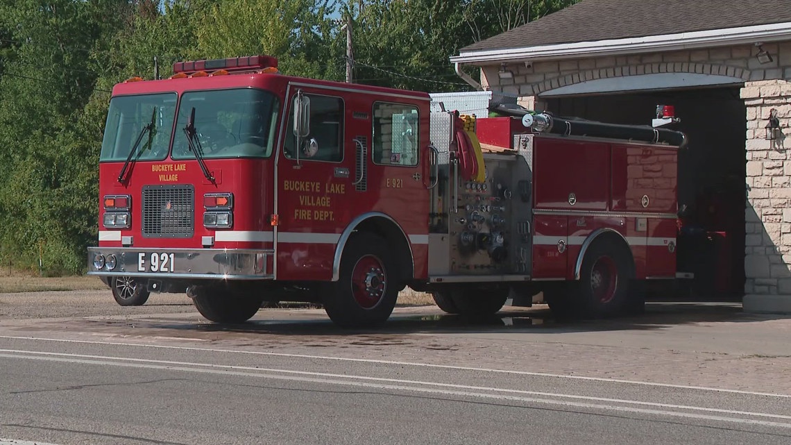 Buckeye Lake looking to hire full time fire chief [Video]