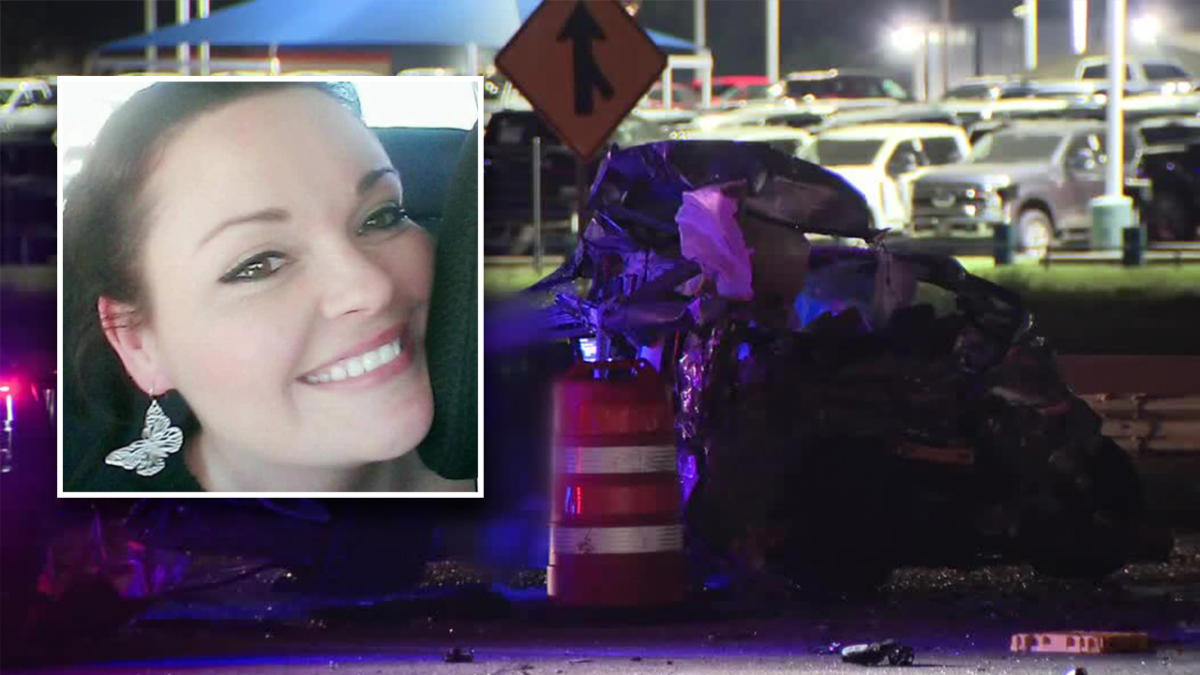 Family of woman killed in crash with 18-wheeler sues alleged drunk driver, trucking company [Video]