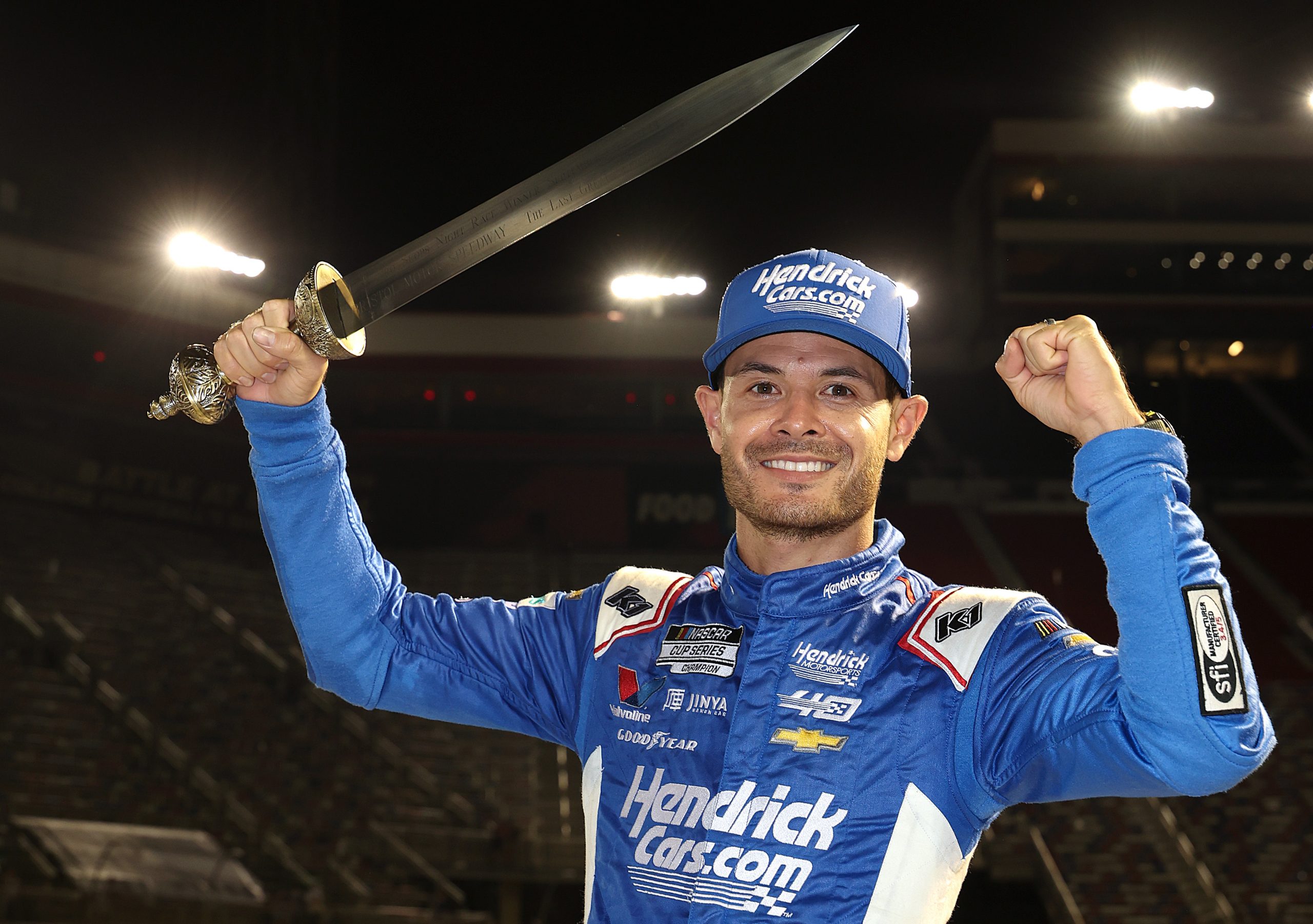 NASCAR Driver Kyle Larson Speaks Out on Possibility of F1 Move [Video]