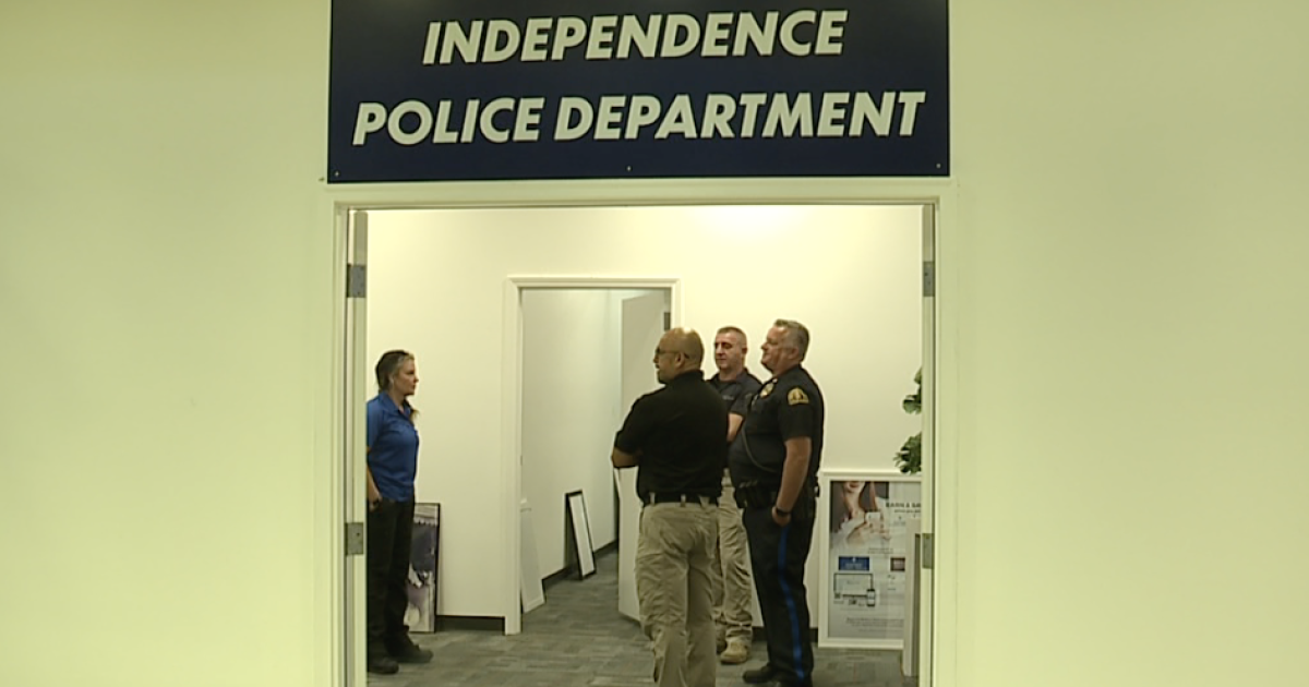 Independence Center pivots to include service-based tenants, new IPD substation [Video]