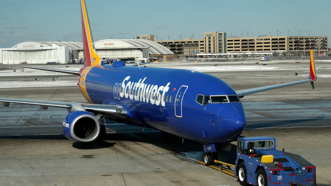 Southwest Airlines to launch nonstop service between Memphis and Nashville in 2025 [Video]