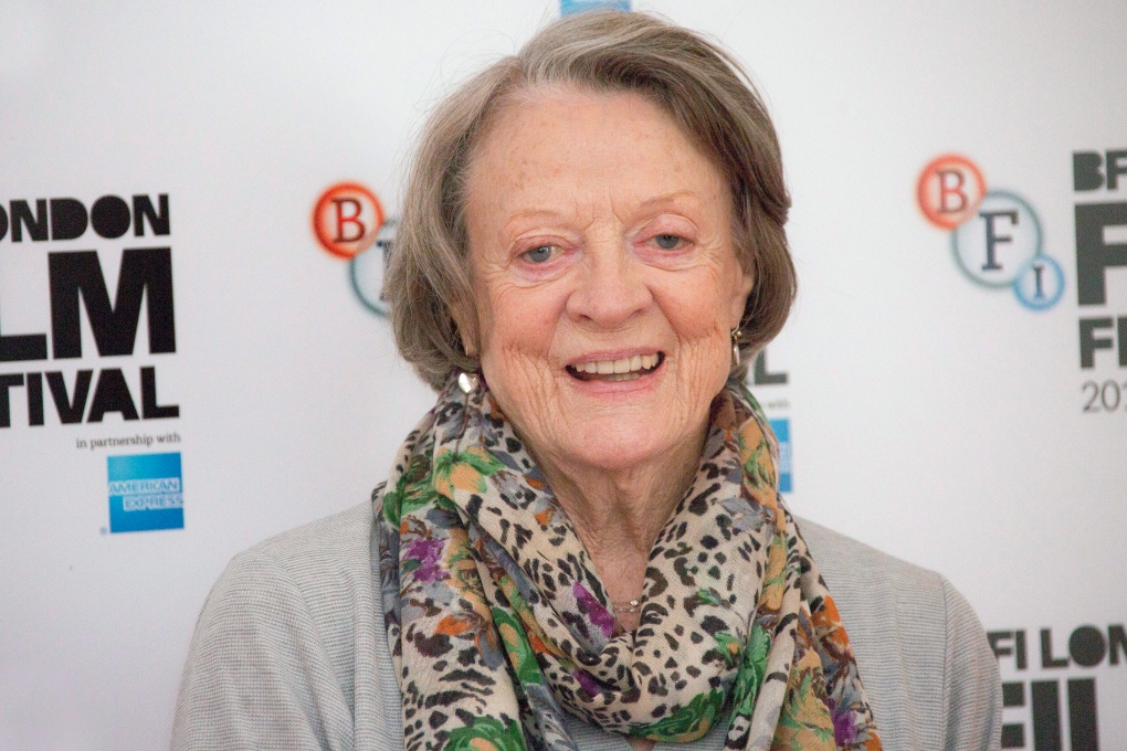 Dame Maggie Smith remembered for contributions to Stratford, Ont. stage [Video]