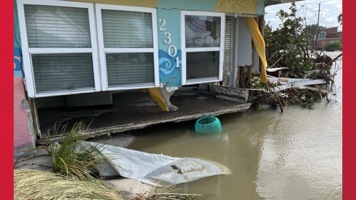 Curfew set on Anna Maria Island after Hurricane Helene [Video]