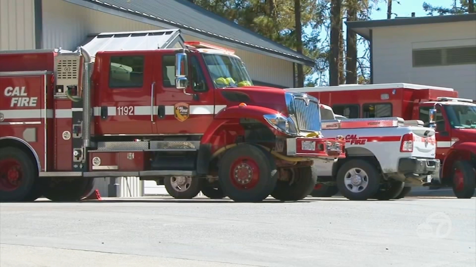 Cal Fire employee Robert Hernandez, accused of starting 5 North Bay fires, spent months as inmate firefighter [Video]