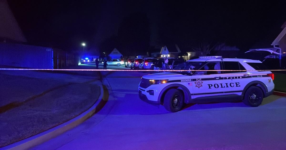 11-year-old shot in south Tulsa, police say | News [Video]