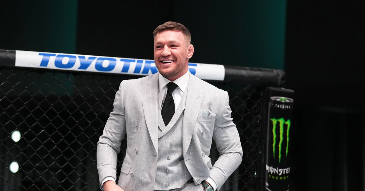 Conor McGregor challenges woeful Belal Muhammad, tells Ilia Topuria its on sight [Video]