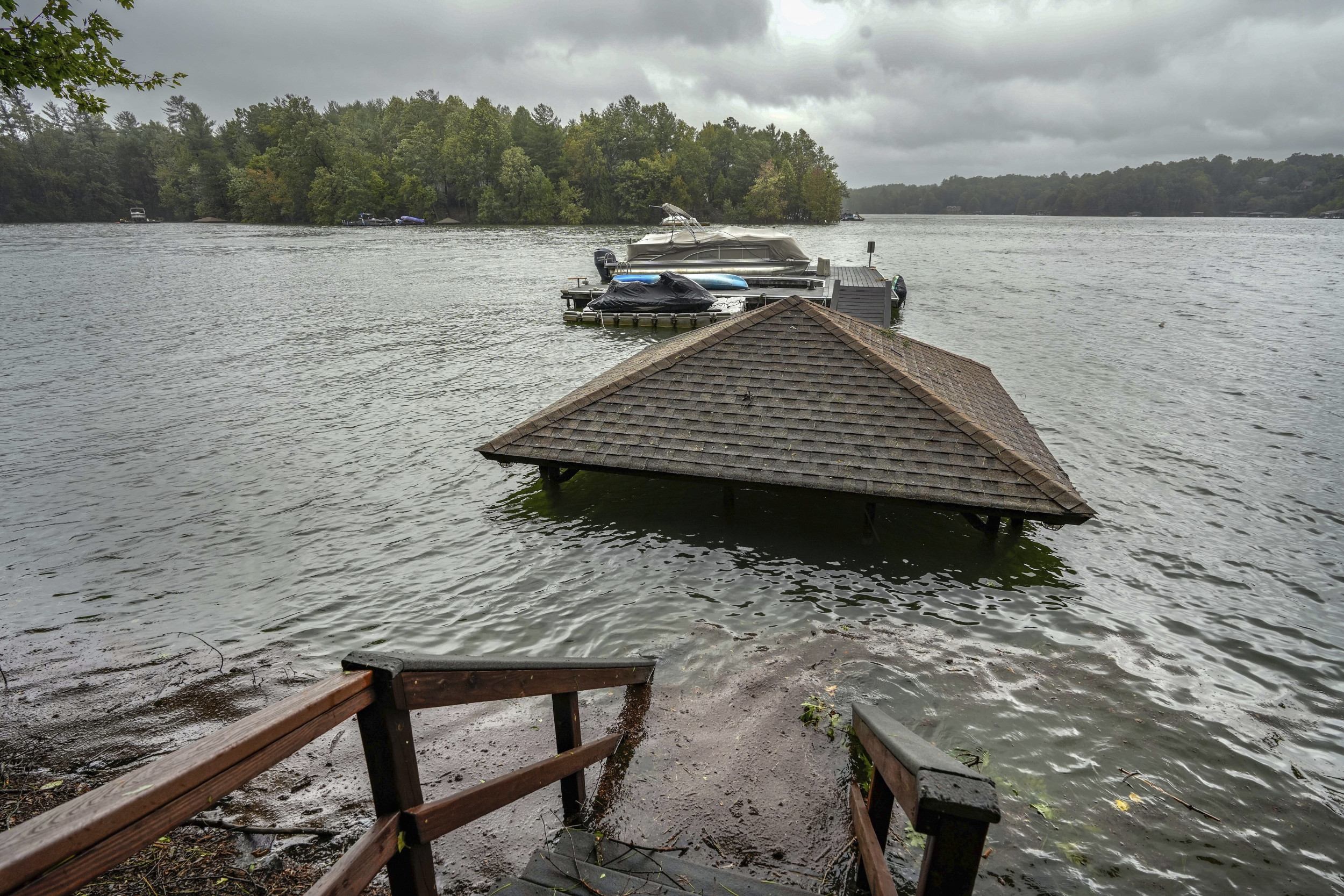 Helene Update: North Carolina Faces ‘Most Significant’ Natural Disaster [Video]