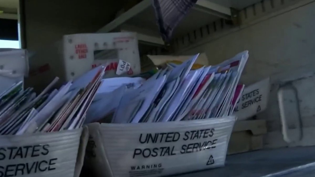 USPS to increase stamp prices five times by 2027  NBC Chicago [Video]