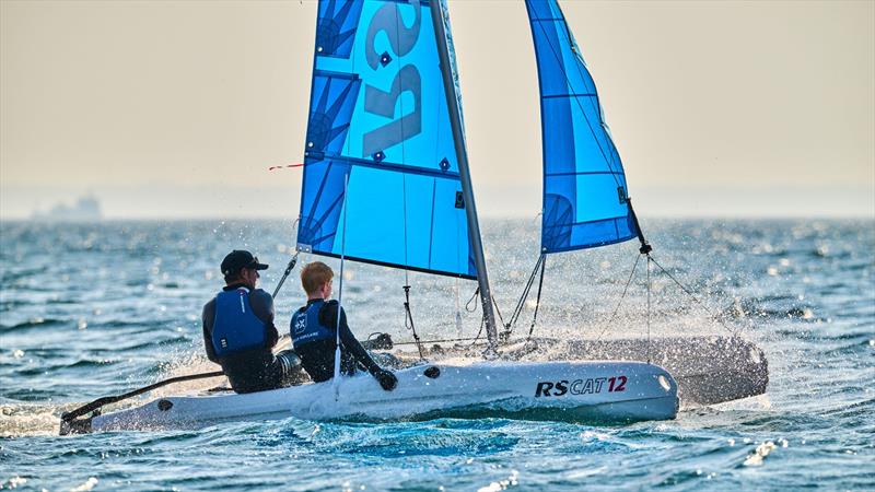 RS Sailing Unveils the RS CAT12 [Video]