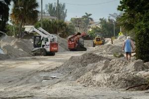 Florida island starts long clean-up after Hurricane Helene [Video]