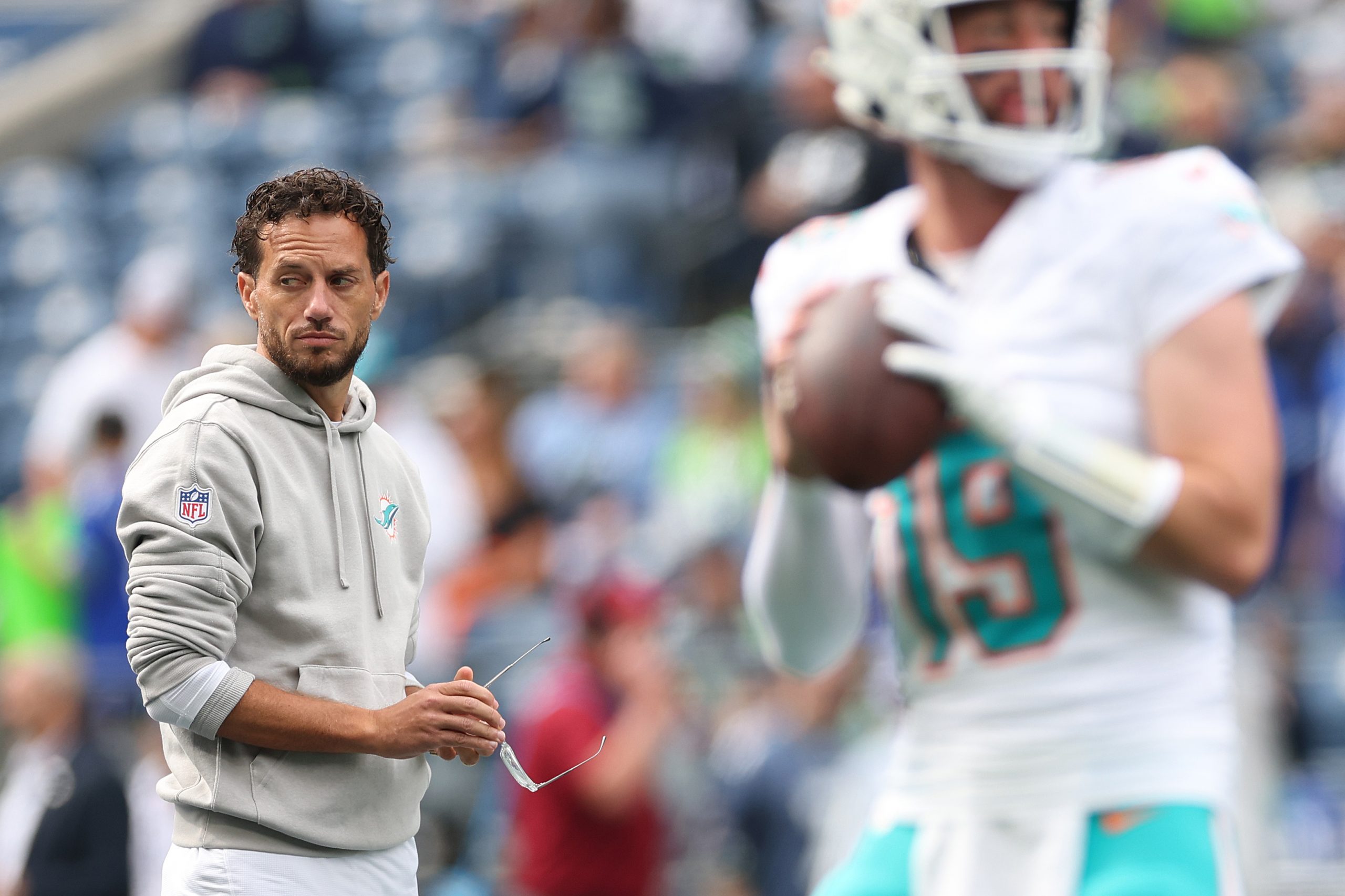 Dolphins Announce New Starting Quarterback For Week 4 [Video]