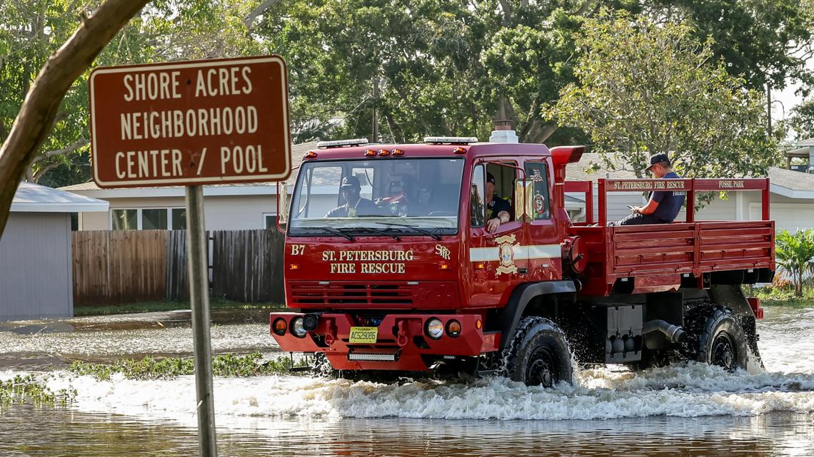 FEMA assistance available to Tampa Bay locals affected by Helene [Video]