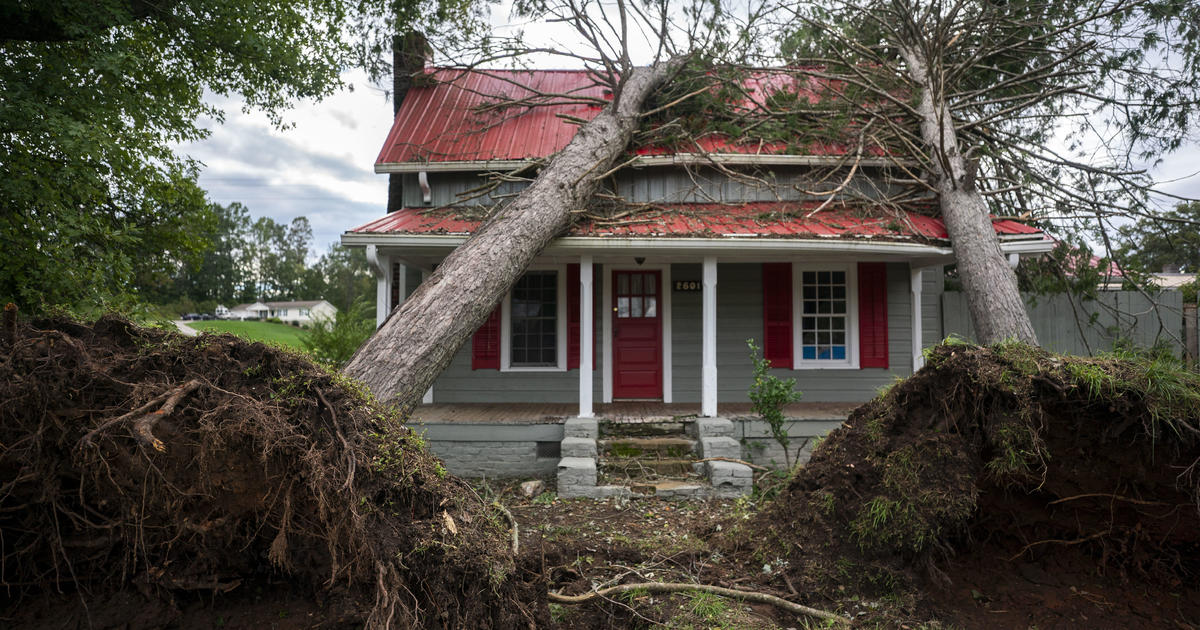 Hurricane Helene’s death toll tops 100 as Southeast digs out from storm’s devastation [Video]