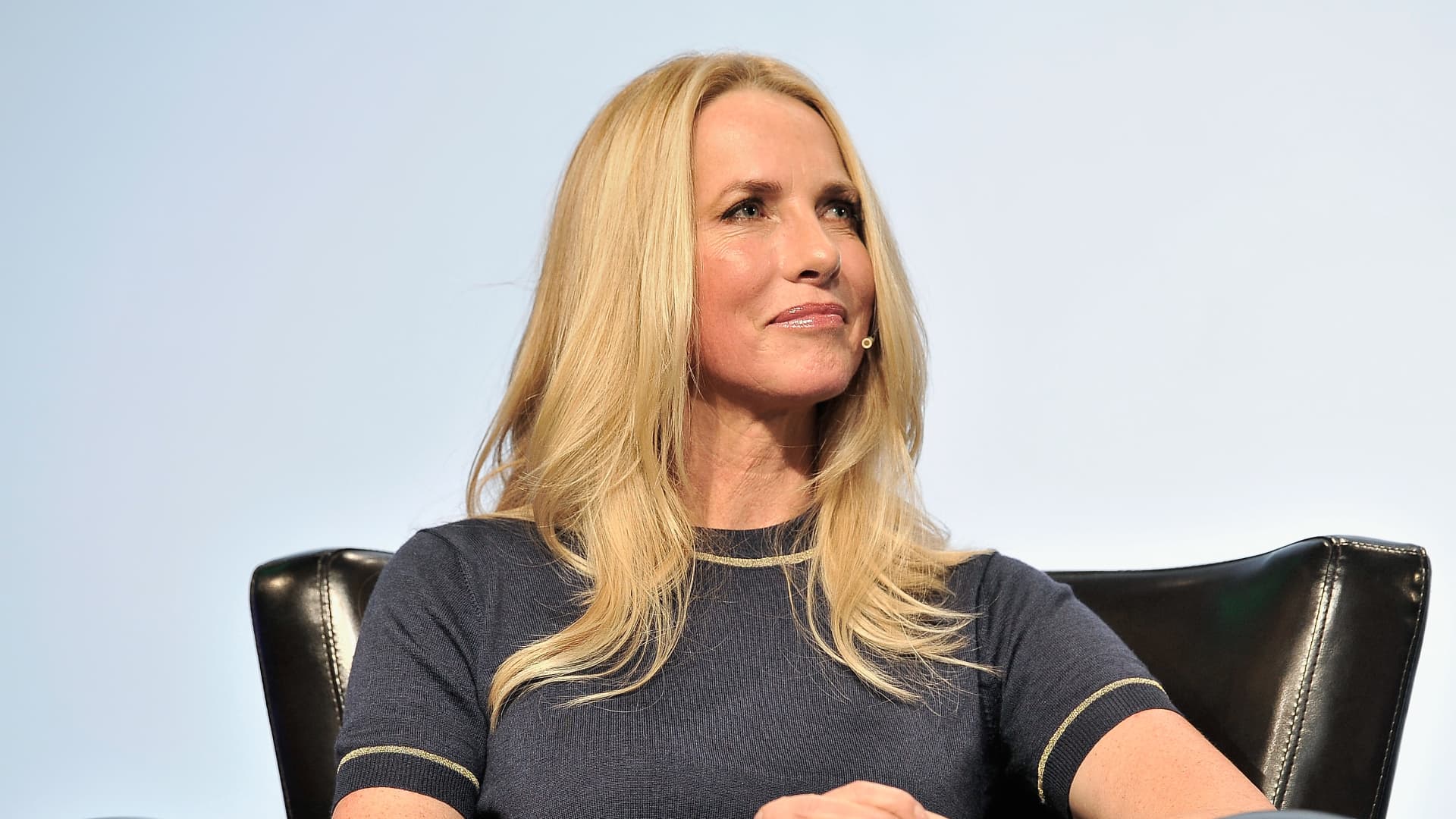 Laurene Powell Jobs bets on AI startups [Video]