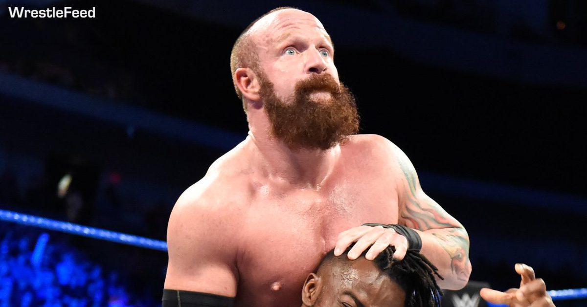 Eric Young Comments On Turning Down Substantial WWE Deals [Video]