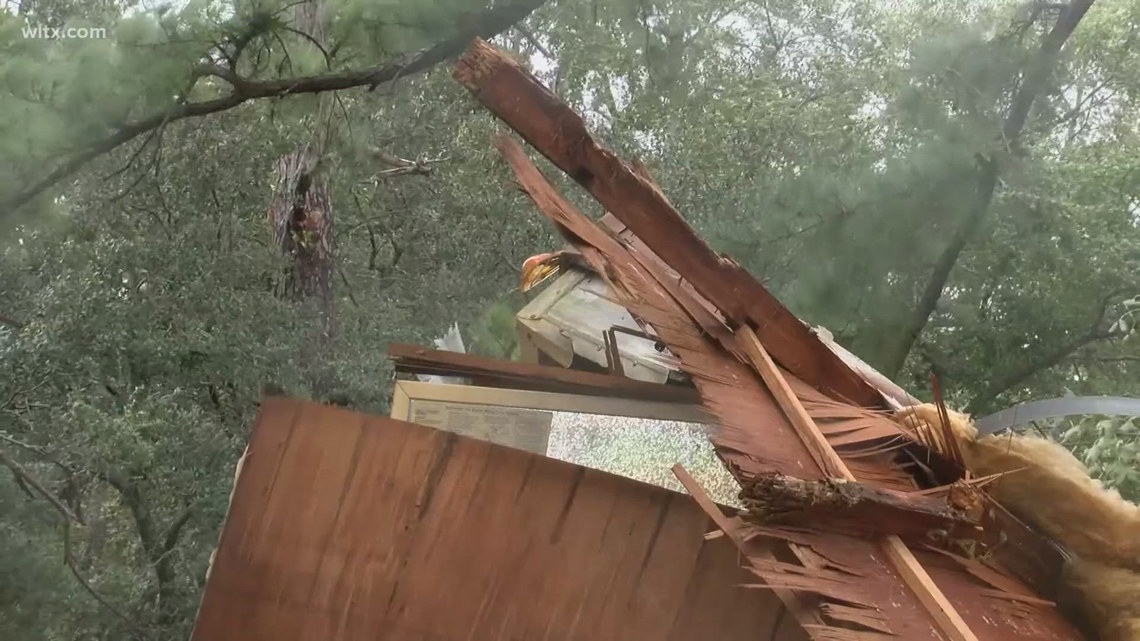 South Carolina disaster declaration approved by President Biden [Video]