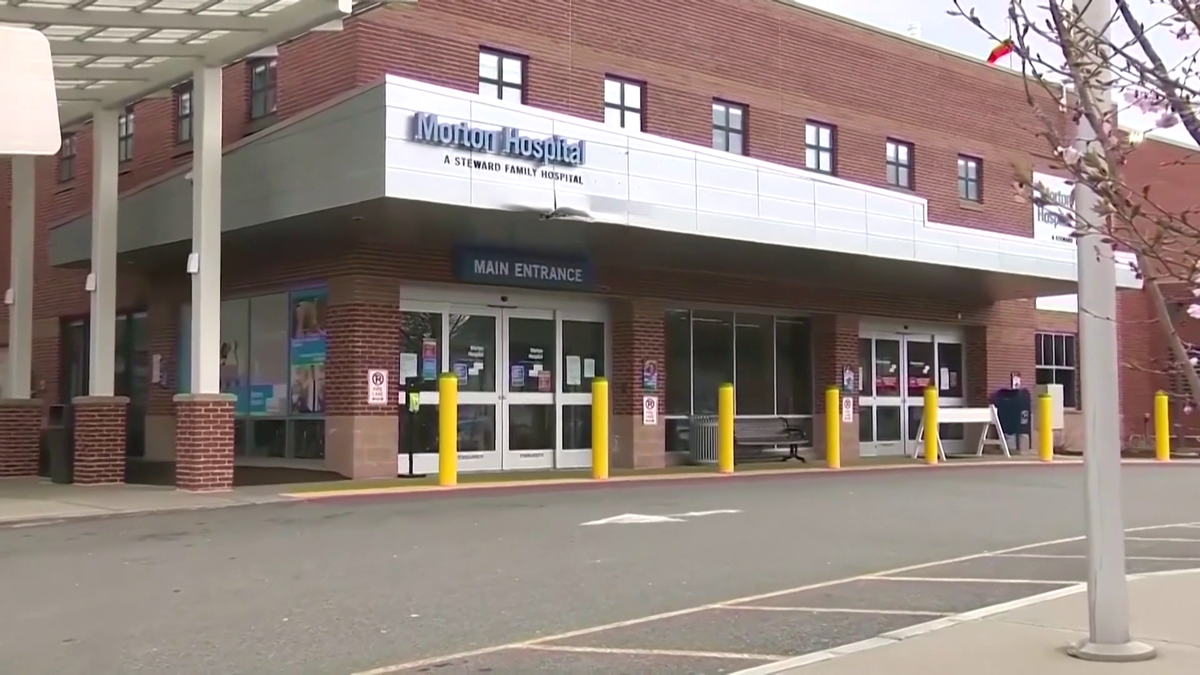 Clock ticking down to deadline for sale of Steward hospitals [Video]