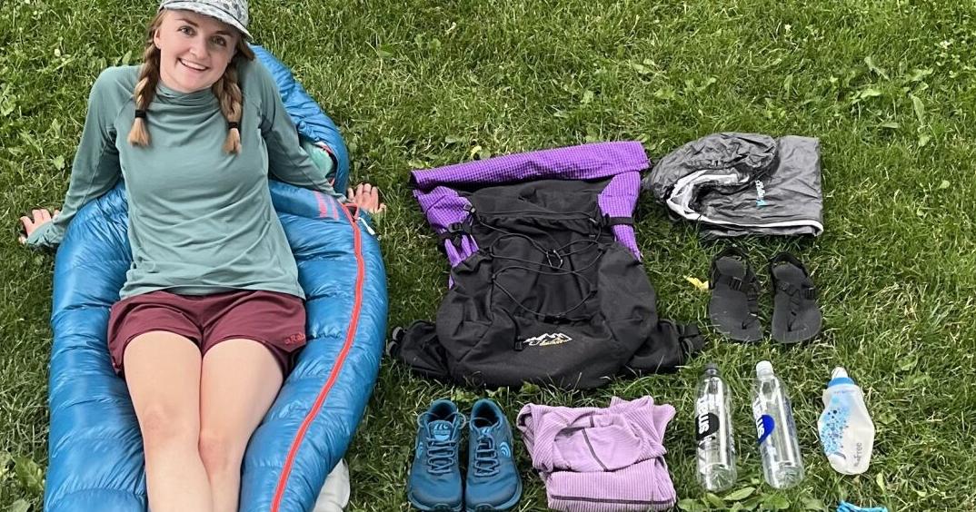 Walking 500 miles across Colorado: An outdoorswoman’s journal | Outdoors [Video]