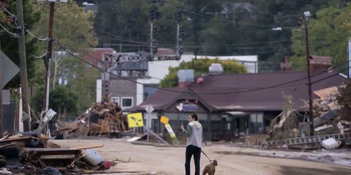 Helene’s death toll climbs amid widespread devastation [Video]