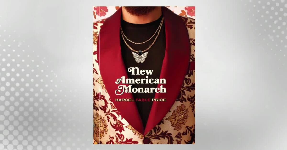 Former Poet Laureate, Marcel Fable Price, releases “New American Monarch” [Video]