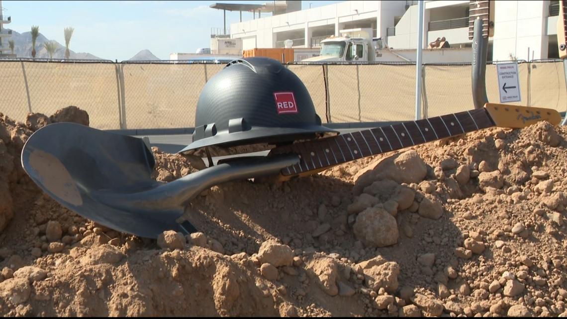 Fender guitars building new campus in Phoenix [Video]