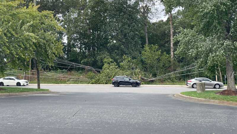 Road to recovery after Helene on Monday [Video]